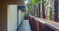 Slow House Pension in South Sea