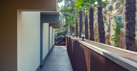 Slow House Pension in South Sea Отели в г. Намхэ