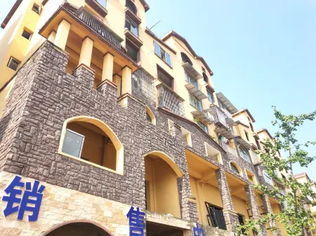 Chishui Waterfall Apartment Отели рядом с достопримечательностью «Chishui Danxia Tourist Area · Great Waterfall»