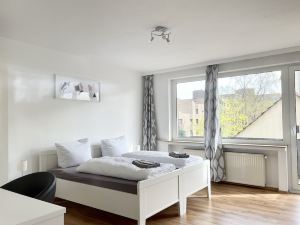 Bezaubernde Wohnung | home2share | Möserstr. 40