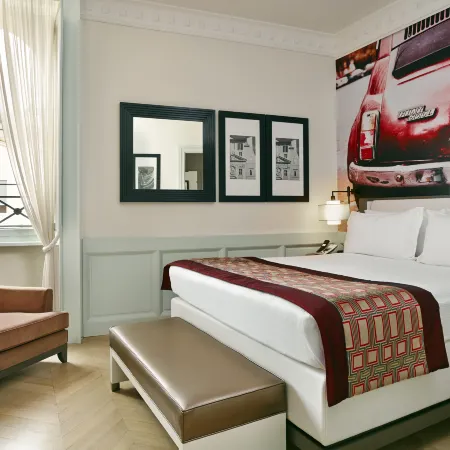 Hotel Indigo ROME - ST. GEORGE by IHG