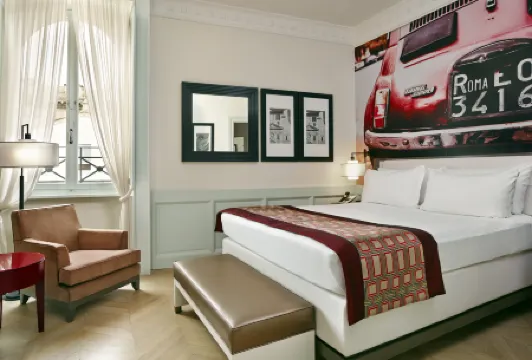 Hotel Indigo ROME - ST. GEORGE by IHG