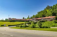 Super 8 by Wyndham Helen Hotel di Helen