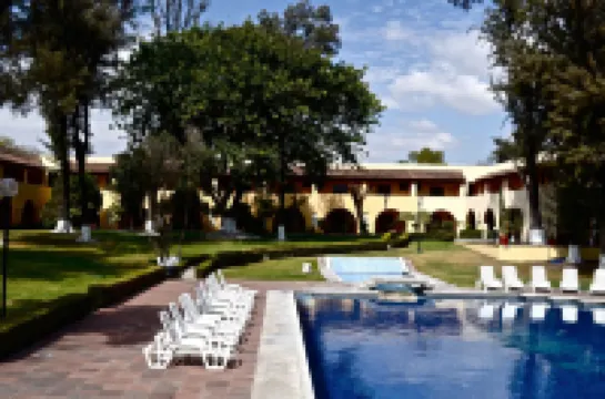 Hotel & Spa Casa Cantarranas Tehuacán