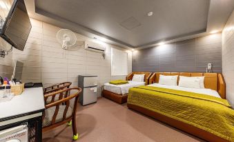 Gyeongju Hotel Stars