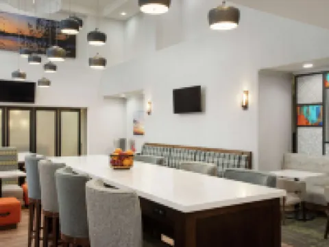 Hampton Inn & Suites Pine Bluff Hotels in Pine Bluff