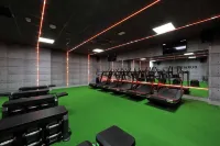 Village Hotel Southampton Eastleigh - Gym