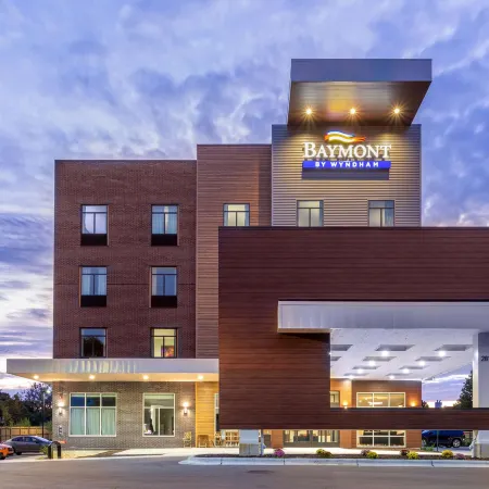 Baymont Inn & Suites by Wyndham Madison