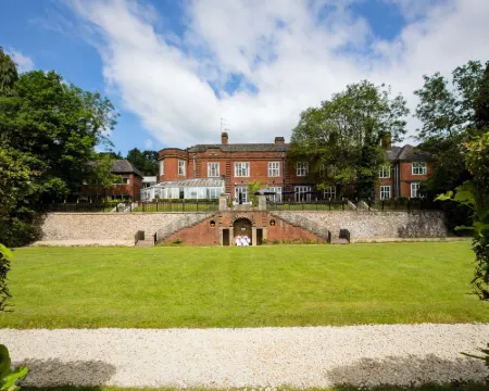 Southcrest Manor Hotel, BW Signature Collection Hotels in Redditch