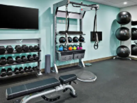 ทรู บายฮิลตัน เทอร์เรล โรงแรมในเทอร์เรล