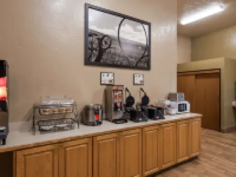 SureStay Hotel by Best Western Ellensburg Hotels in Kittitas County