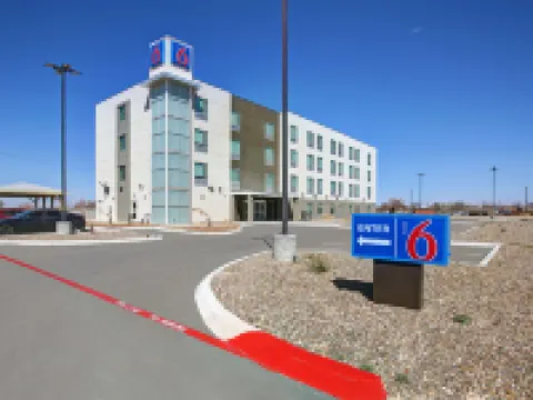 Motel 6 Monahans, TX Hotels in Ward County