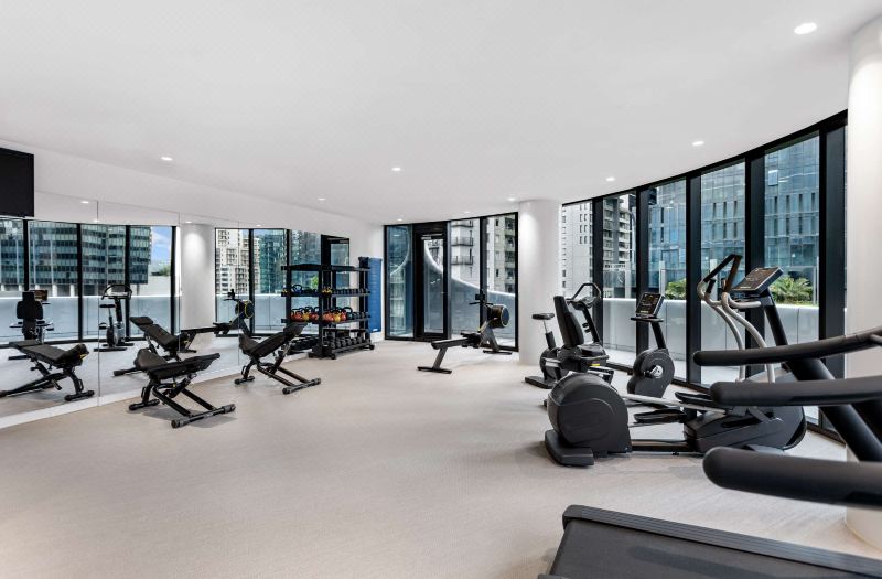 Adina Apartment Hotel Melbourne Southbank photo 5