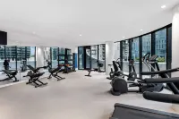 Adina Apartment Hotel Melbourne Southbank - Spor Salonu