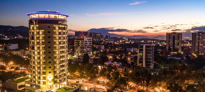 Hotel Vista Quince Hotels in Guatemala City