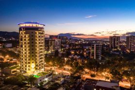 Hotel Vista Quince
