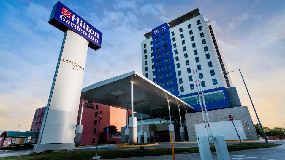Hilton Garden Inn Silao Aeropuerto Bajio