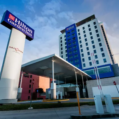 Hilton Garden Inn Silao Aeropuerto Bajio Hotels near Guanajuato International Airport
