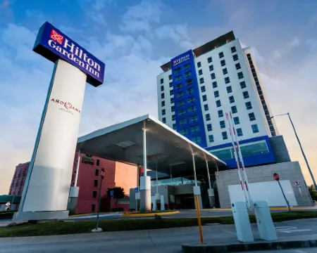 Hilton Garden Inn Silao Aeropuerto Bajio Hoteles en Silao