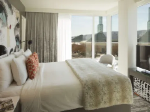 Hotel Eastlund, BW Premier Collection Hotels near Oregon Convention Center