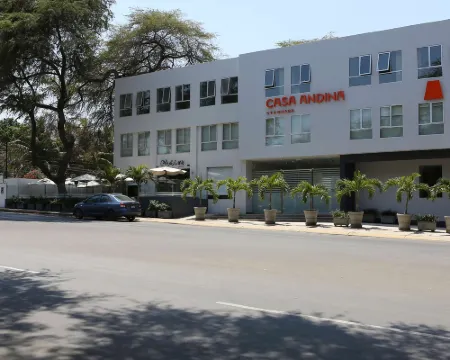 祕魯卡薩安迪娜酒店 皮烏拉酒店