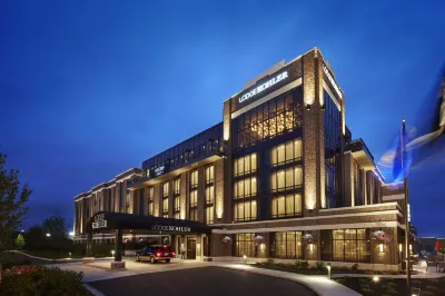 Lodge Kohler Hotels near Stillmank Brewing Company