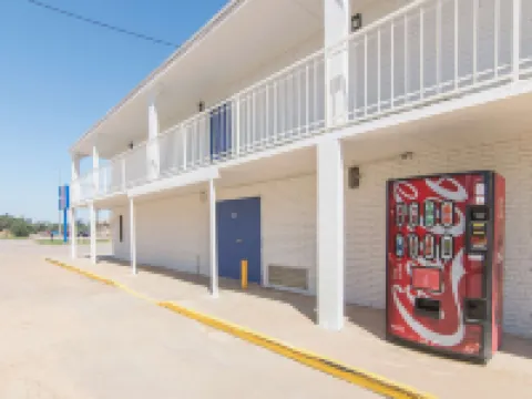 Motel 6 Liberal, KS Hotels in Liberal