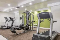 Quality Inn and Suites Newport - Middletown - Fitnessstudio