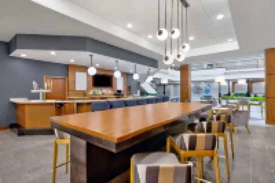 達文波特希爾頓逸林酒店