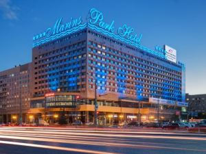 Marins Park Hotel Nizhny Novgorod