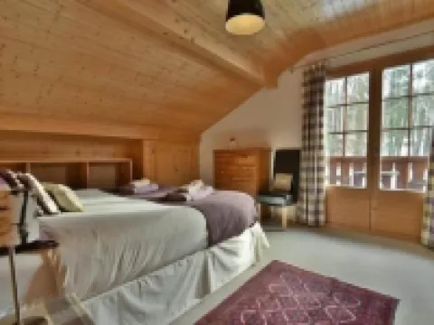Chalet Esprit Hotels in Morillon