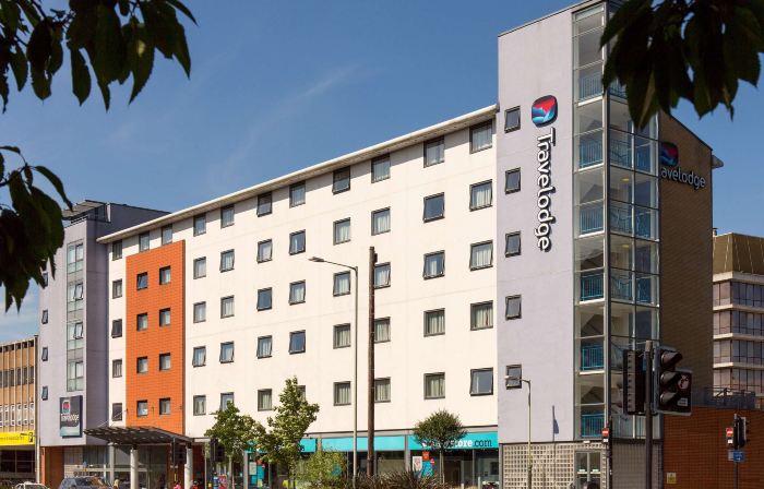 Travelodge Norwich Central Hotel