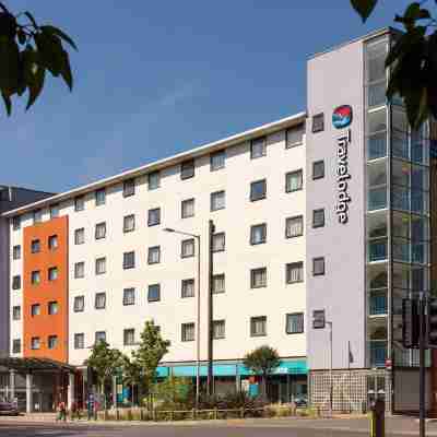 Travelodge Norwich Central Hotel Hotel Exterior