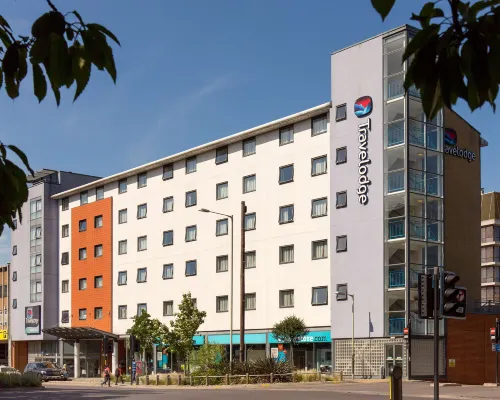 Travelodge Norwich Central Hotel Hotels in Norwich