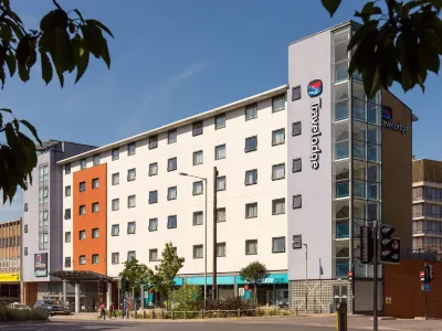 Travelodge Norwich Central Hotel โรงแรมใน
