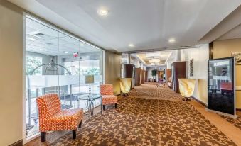 Clarion Hotel San Angelo Near Convention Center