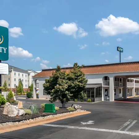 Quality Inn McDonough Atlanta South