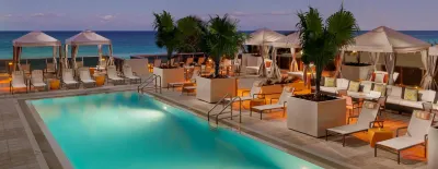 Hilton Cabana Miami Beach Resort Hotel di Miami Beach