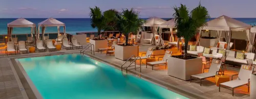 Hilton Cabana Miami Beach Resort
