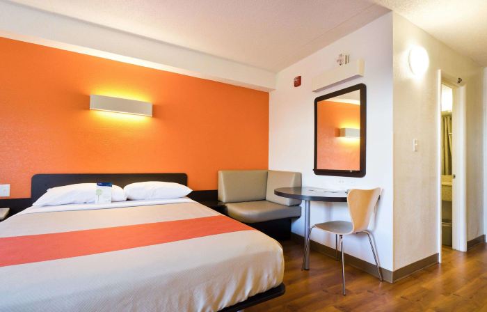 Motel 6 Springfield, VA - Washington DC Southwest