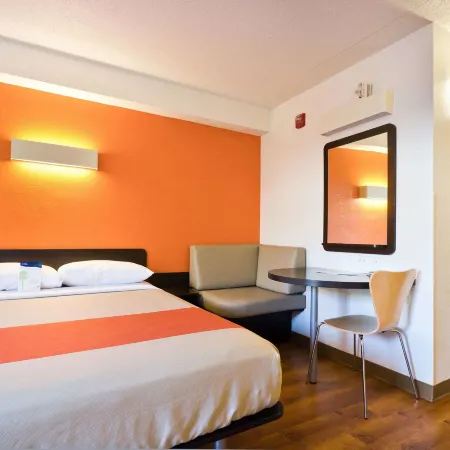 Motel 6 Springfield, VA - Washington DC Southwest