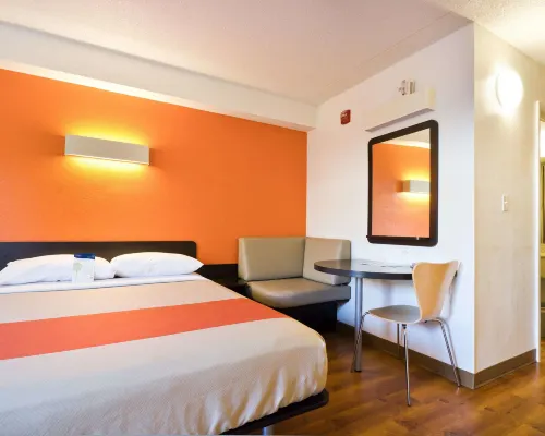 Motel 6 Springfield, VA - Washington DC Southwest Hotels in Springfield