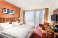 Best Western Hotel Braunschweig Seminarius Hotel di Braunschweig