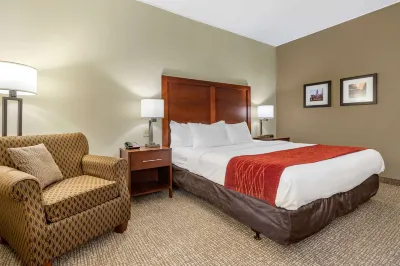 Comfort Inn & Suites Clemson - University Area
