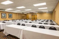 Quality Inn Auburn Hills - Detroit North - Parking