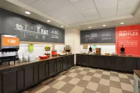 Hampton Inn & Suites Exeter - sarapan