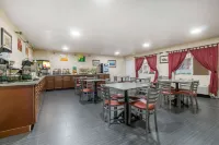 Quality Inn & Suites Crescent City Redwood Coast - Aamiainen