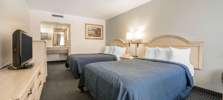 Quality Inn Hotels in Sweetwater County
