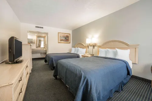 Quality Inn - Fitnessstudio