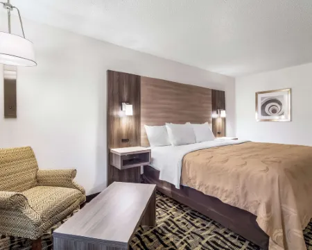 ควอลิตี้ อินน์แอนด์สวีท ออกัสตา ถนนไอ-20 โรงแรมในออกัสตา